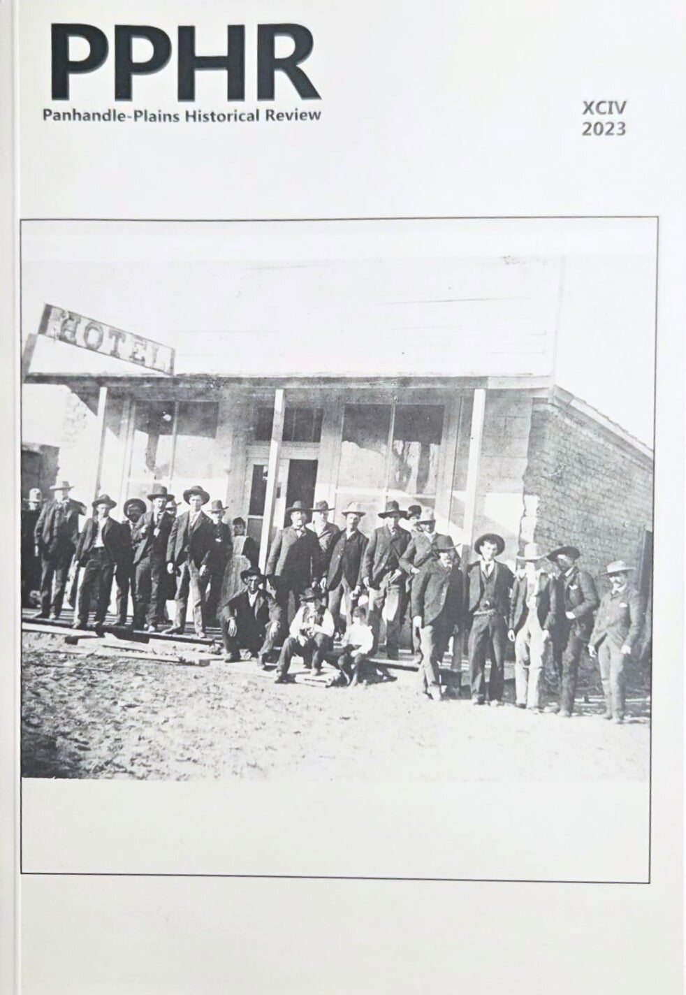 Panhandle-Plains Historical Review, Volume XCIV, 2023