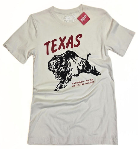 Texas Buffalo Tee