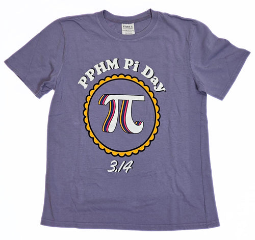 PPHM Pi Day Tee