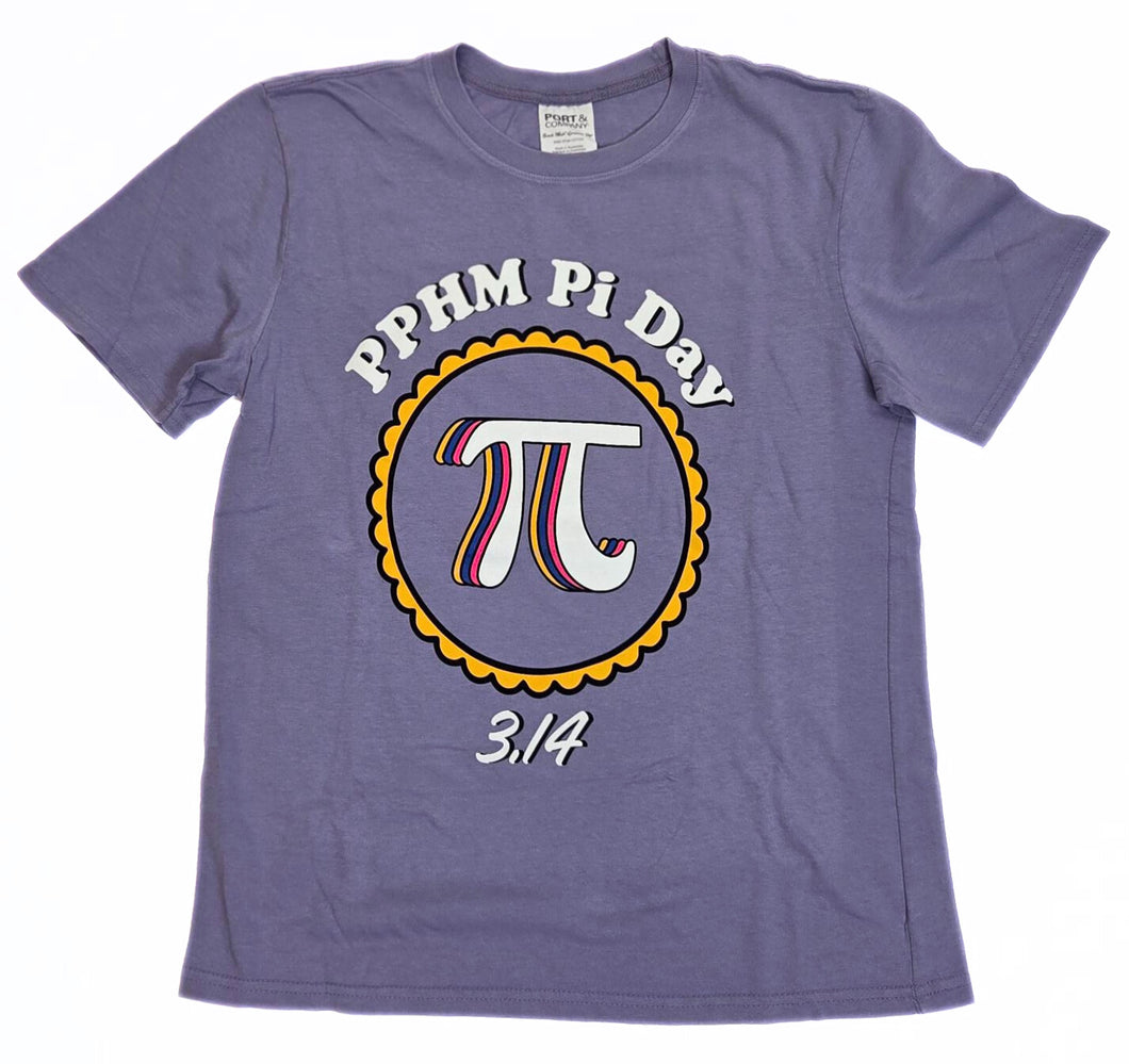 PPHM Pi Day Tee
