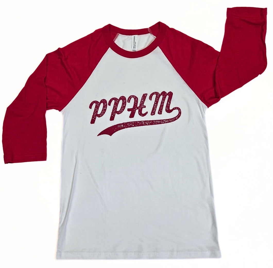 PPHM Baseball Tee