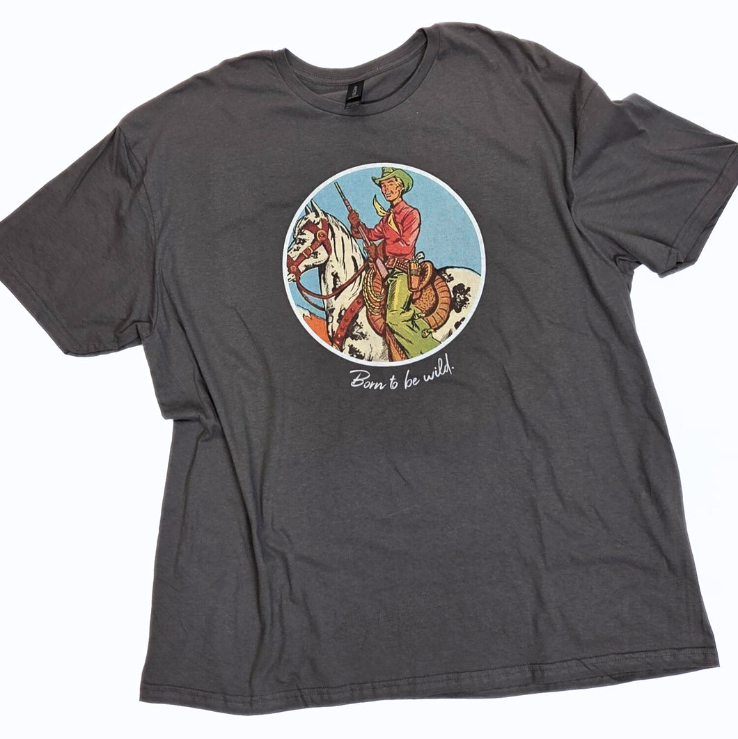 Born to Be Wild Tee