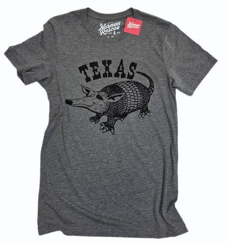 Texas Armadillo Tee