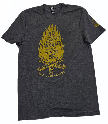 PDC Campfire Tee