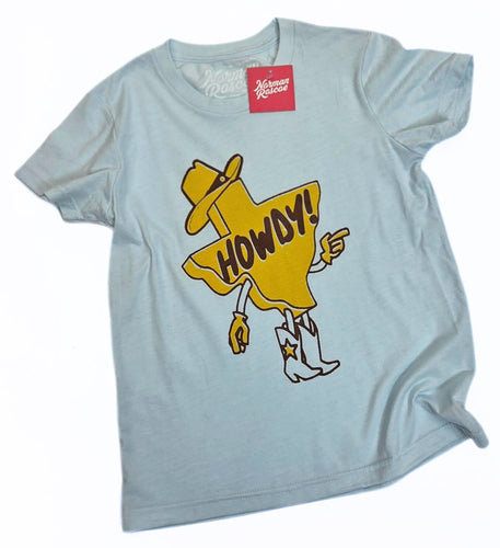 Howdy Dude Kids Tee