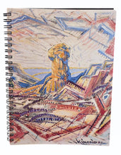 Load image into Gallery viewer, The Light House Spiral Notebook
