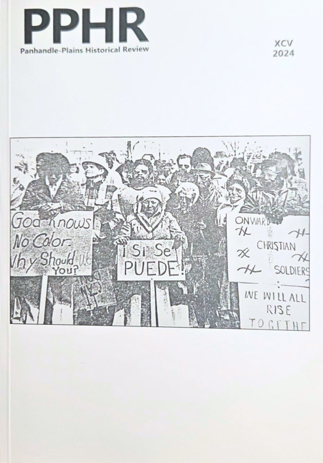 Panhandle-Plains Historical Review, Volume XCV, 2024