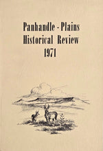 Load image into Gallery viewer, Panhandle-Plains Historical Review, Volume XLIV 1971