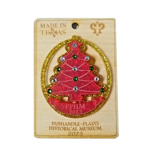 2023 Tidings of the Trees Collectible Pin