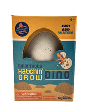 Load image into Gallery viewer, Ginormous Hatchin' Grow Dino
