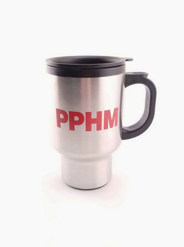 Stainless Steel PPHM Mug