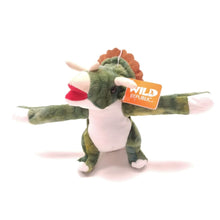Load image into Gallery viewer, Huggers Triceratops