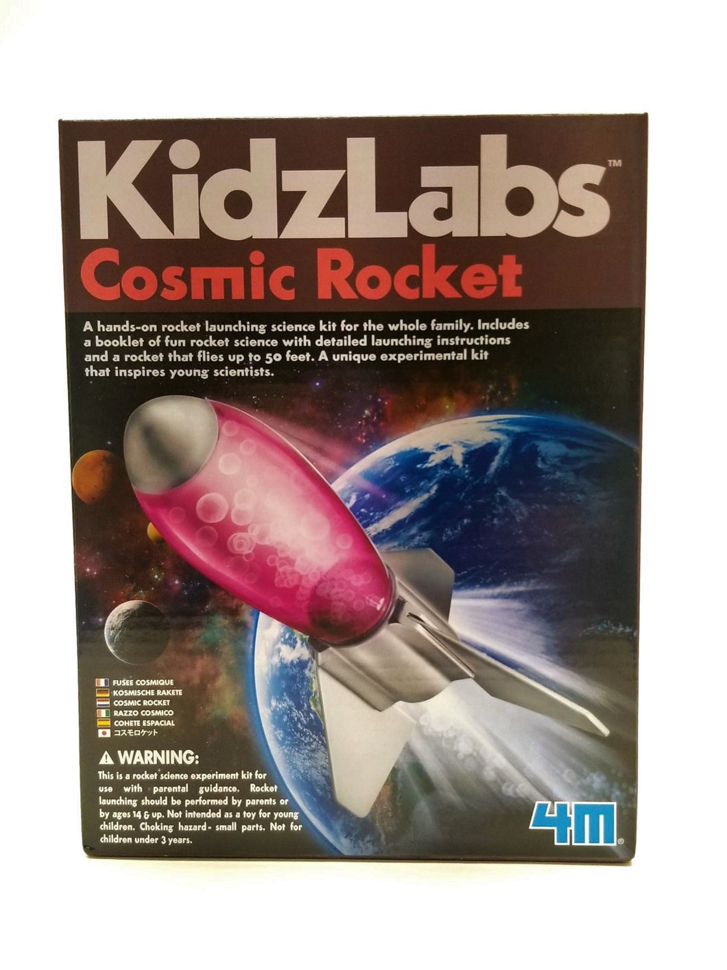 Cosmic Rocket Kit