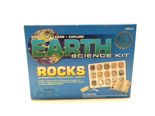 Rocks Earth Science Kit