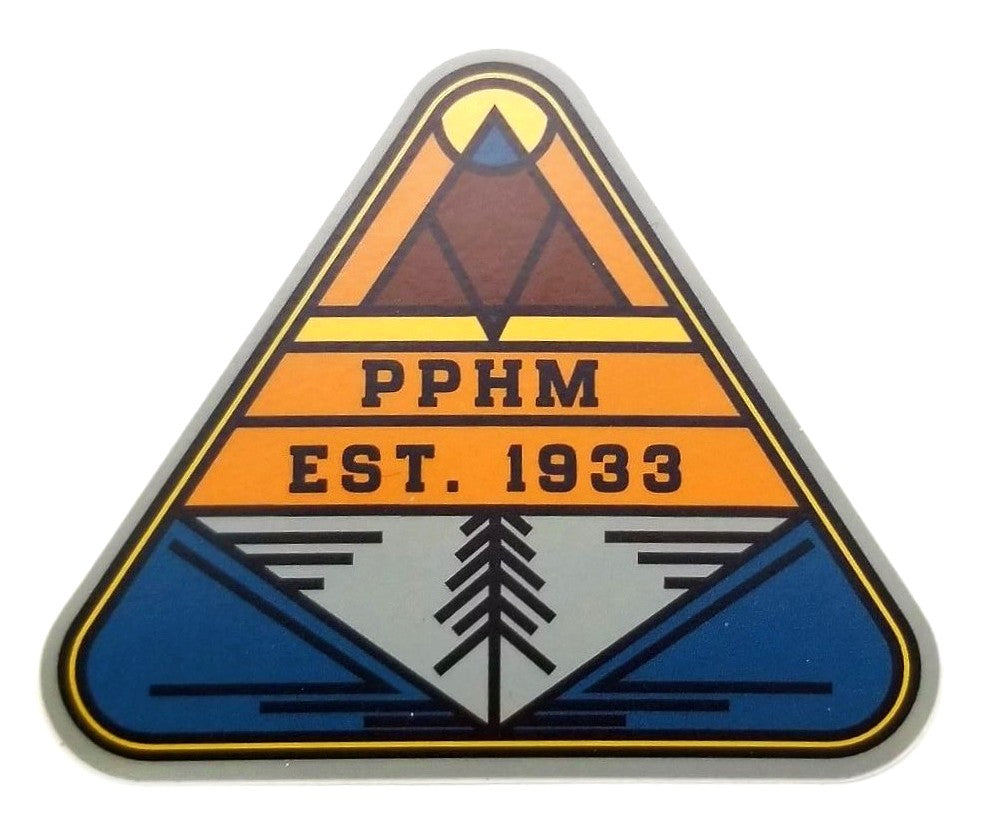 Southwestern PPHM Sticker