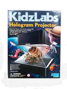 Hologram Projector Kit