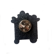 Load image into Gallery viewer, PPHM Popcorn Wagon Enamel Pin