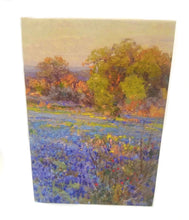 Load image into Gallery viewer, A Field of Blue Bonnets Journal