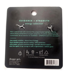 Guidance & Strength Energy Collection Bracelet