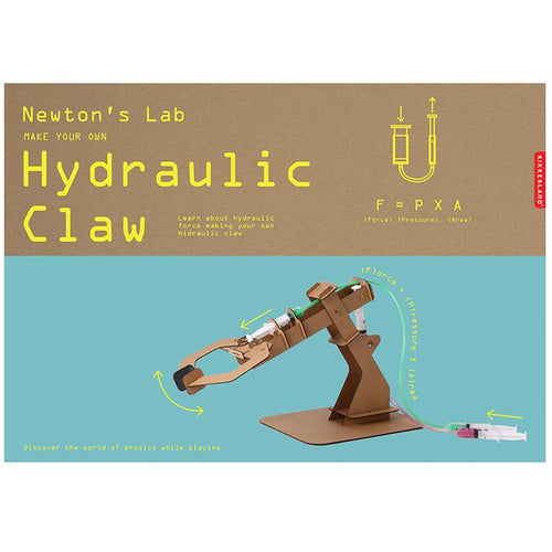 Hydraulic Claw