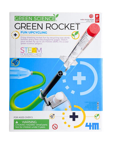Green Science: Green Rocket