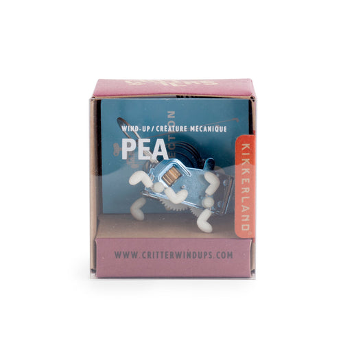 Pea Wind-Up Creature