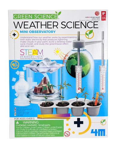 Green Science: Weather Science