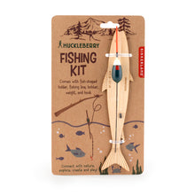 Load image into Gallery viewer, Huckleberry Fishing Kit