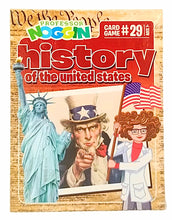Load image into Gallery viewer, Professor Noggin: History of the United States