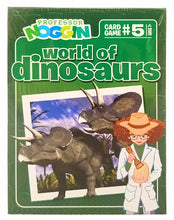 Load image into Gallery viewer, Professor Noggin: World of Dinosaurs