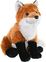 Load image into Gallery viewer, Plush Red Fox