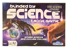 Load image into Gallery viewer, Blinded by Science Trivia Game