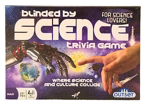 Blinded by Science Trivia Game