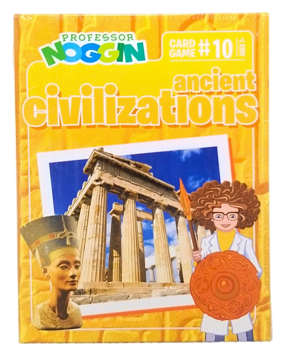 Professor Noggin: Ancient Civilizations