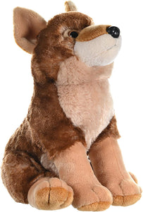 Plush Coyote