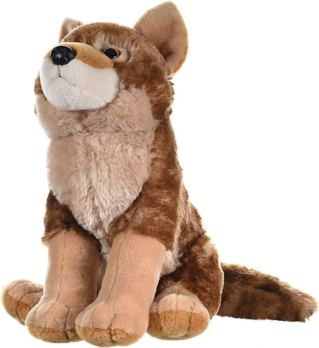 Plush Coyote