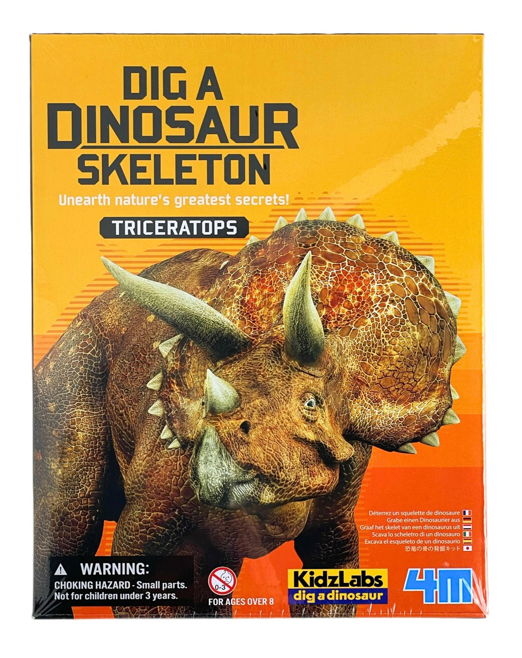 Dig A Dinosaur | Skeleton